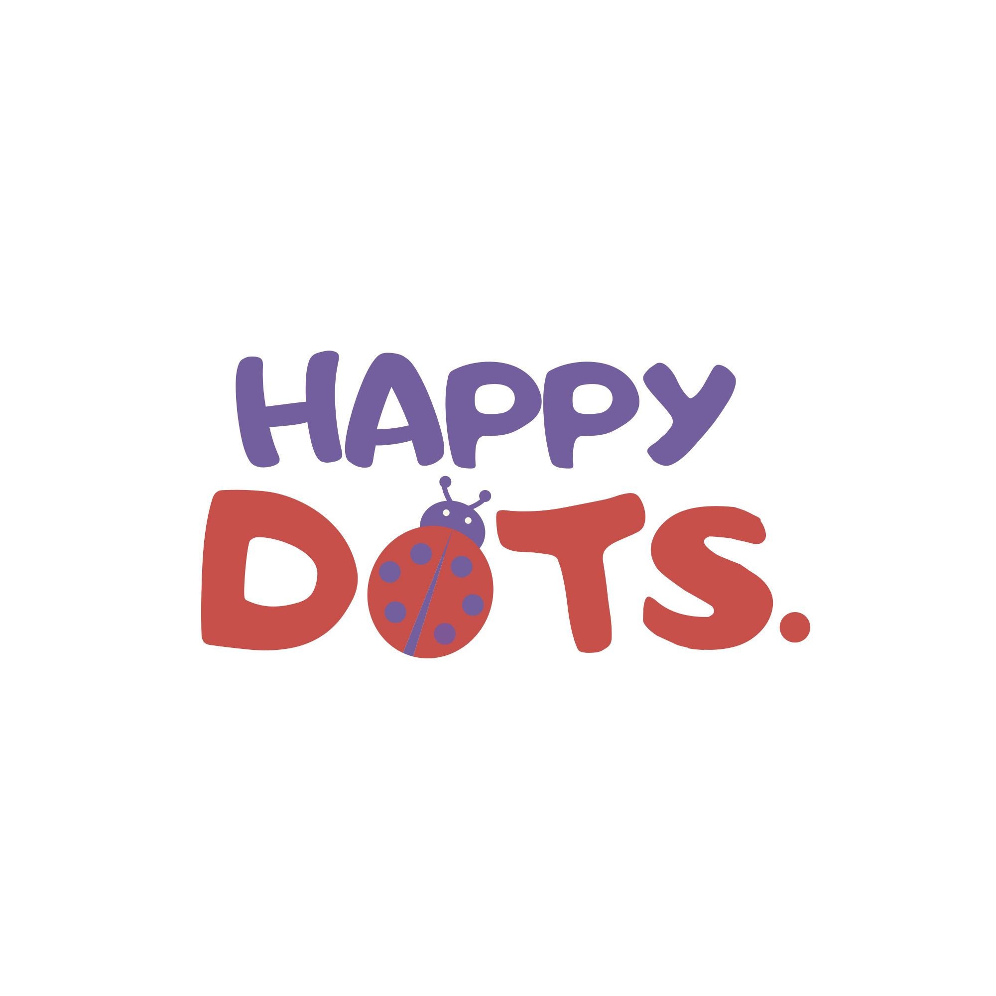 happy dots English school