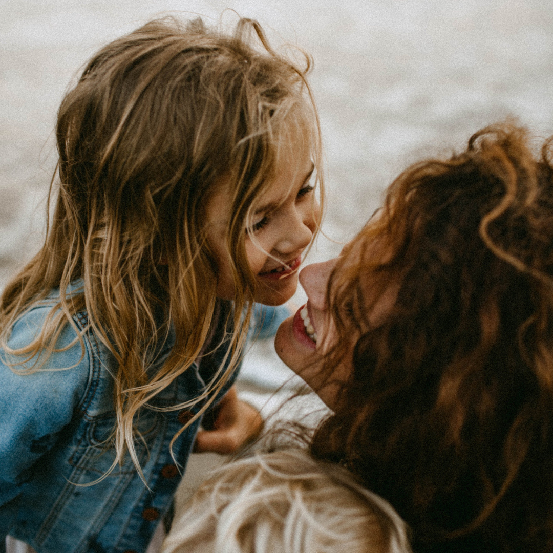 mother-and-daughter